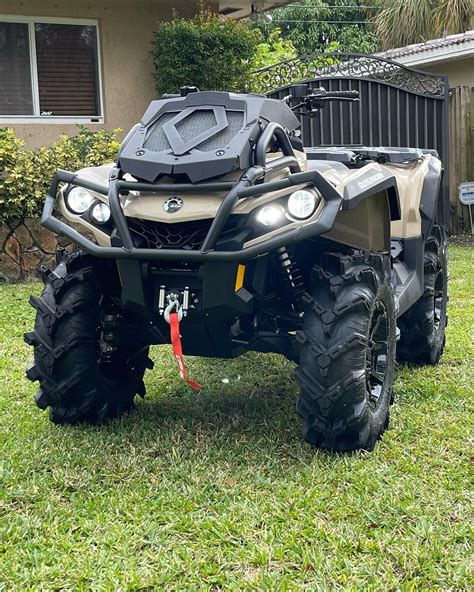 can am outlander forum|Can Am Outlanders .